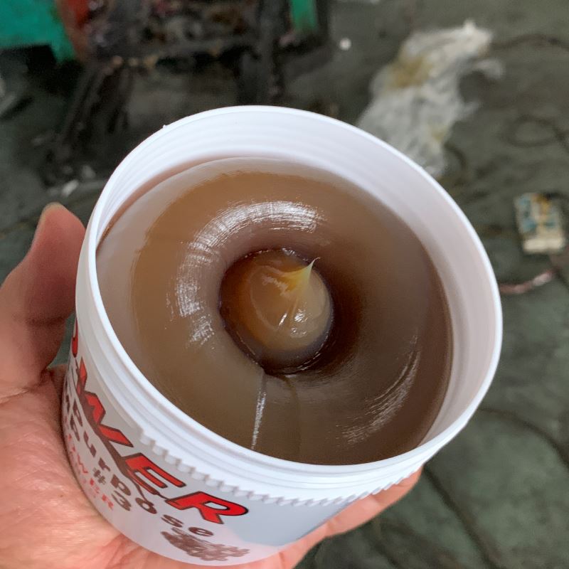鋰基脂廠家--機(jī)械對(duì)潤(rùn)滑油的要求